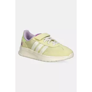 adidas sneakers pentru copii RUN 70s 2.0 TIANA culoarea galben, JR4921 imagine