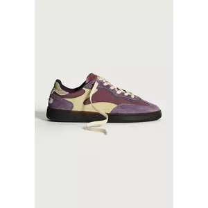 Hoff sneakers ALLEY AUBERGINE WOMA culoarea violet, 22562006 imagine
