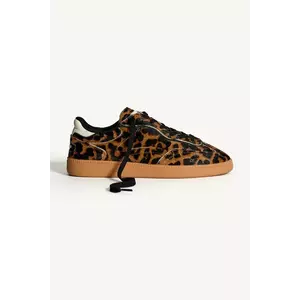 Hoff sneakers ALLEY LEOPARD WOMAN 22562012 imagine