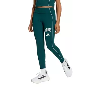 adidas leggins copii culoarea verde, cu imprimeu, JW8655 imagine