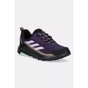 adidas TERREX pantofi Anylander W culoarea violet, JQ9956 imagine
