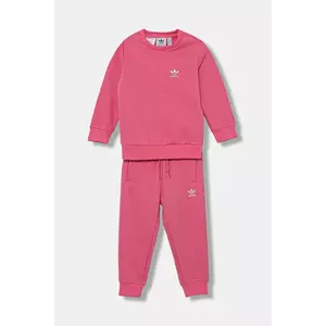 adidas Originals trening bebeluși culoarea roz, JY4869 imagine
