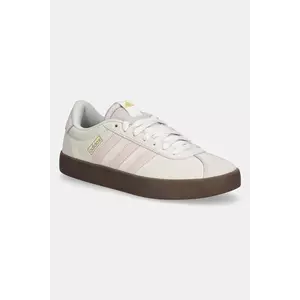 adidas sneakers Vl Court 3.0 culoarea bej, JR0954 imagine