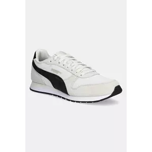 Puma sneakers ST MILER bărbați, culoarea bej, 401622 imagine