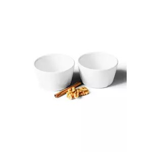 Rosendahl set de boluri Grand Cru 2-pack culoarea alb imagine