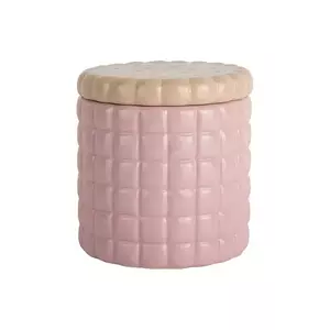 Present Time recipient cu capac Biscuit Box 15 cm imagine