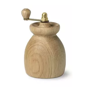 Kay Bojesen râșniță de piper Pepper 9, 5 cm culoarea bej imagine