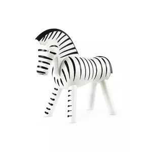 Kay Bojesen figurină decorativă Zebra 14 cm imagine