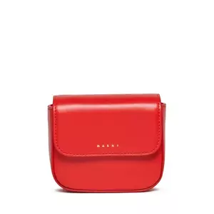 Marni geantă MW106F PUNK BAG BAGS culoarea rosu, M01609 imagine