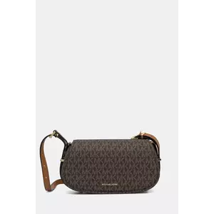 MICHAEL Michael Kors geantă LYDIA culoarea maro, 32S5GL0C1B imagine