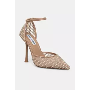 Steve Madden pantofi cu toc Sparx-M culoarea bej, 11003303 imagine