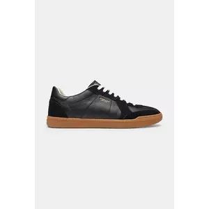 Coach sneakers din piele Ellis Sneaker culoarea negru, CAQ34 imagine