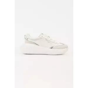 Karl Lagerfeld sneakers KREEPER RUN RSG culoarea alb, KL64420 imagine