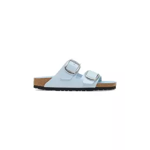 Birkenstock papuci de piele Arizona Big Buckle 1030374 imagine