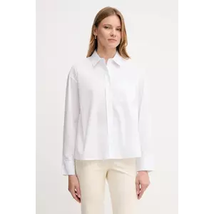 Joop! cămașă culoarea alb, cu guler clasic, regular, 30047542 imagine