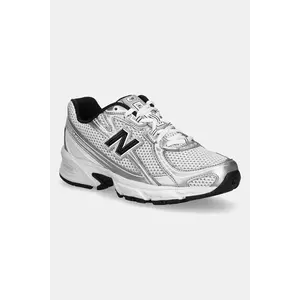 New Balance sneakers pentru copii 740 culoarea gri, GR740NW imagine