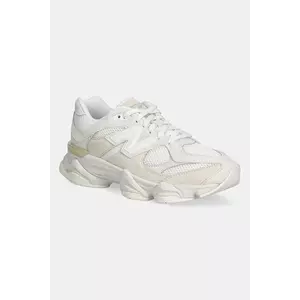 New Balance sneakers 9060 culoarea bej, GC9060ER imagine