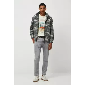 Medicine geaca culoarea verde imagine