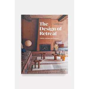 home & lifestyle carte The Design of Retreat by Todd Laura May, English multicolor imagine