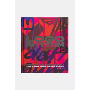 home & lifestyle carte Logo Rhythm by Jim K Davies, Jamie Ellul, English multicolor imagine