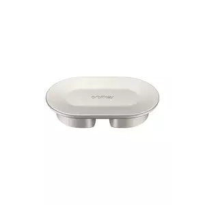 Orbitkey suport magnetic pentru cablu Magnetic Cable Holder culoarea gri imagine