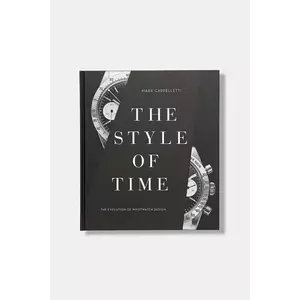 ACC Art Books carte The Style of Time by Cappelletti Mara, English culoarea negru imagine