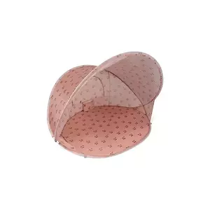 Konges Sløjd cort de plajă BEACH TENT POP UP ANTI UV 50+ culoare roz KS102518 imagine