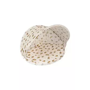 Konges Sløjd cort de plajă MINI BEACH TENT POP UP UV50+ culoare bej KS102522 imagine