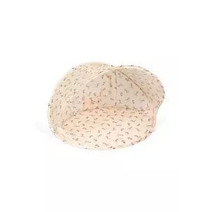 Konges Sløjd cort de plajă MINI BEACH TENT POP UP UV50+ culoare bej KS103084 imagine