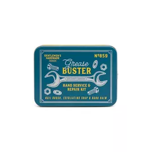 Gentlemen's Hardware set de îngrijire a mâinilor Grease Busters Hand Care Kit culoarea albastru imagine