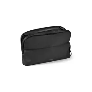 Orbitkey organizator de birou de călătorie Desk Pouch 22 x 12 x 5 cm culoare neagră imagine