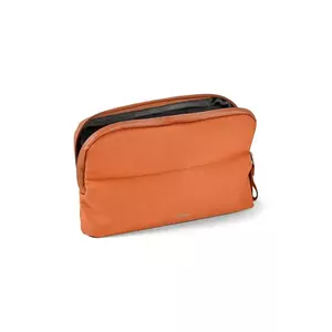 Orbitkey organizator de birou de călătorie Desk Pouch Terracotta 22 x 12 x 5 cm culoare portocalie imagine