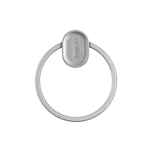 Orbitkey breloc Ring v2 culoare gri imagine