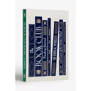 Printworks jurnal de lectură Reading Journal culoare multicoloră imagine