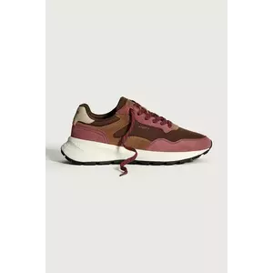 Hoff sneakers CITY MKII BURGUNDY W culoarea bordo, 22535003 imagine