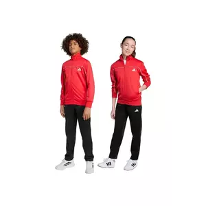 adidas trening copii culoarea roșu, JX0205 imagine