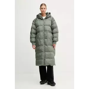 adidas by Stella McCartney geacă culoarea verde, de iarnă, KA7427 imagine