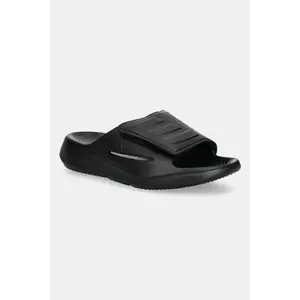 adidas papuci Lightblaze Slide culoarea negru, JQ8056 imagine