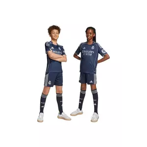adidas Performance compleu copii REAL MADRID culoarea bleumarin, JP3954 imagine