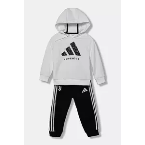 adidas Performance trening copii JUVENTUS culoarea negru, IT3848 imagine