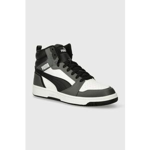 Puma sneakers Rebound v6 culoarea negru 392326 imagine
