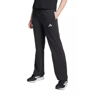 adidas pantaloni de trening pentru copii culoarea negru, uni, JN2226 imagine
