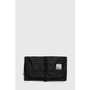 Jack Wolfskin portfard Konya culoarea negru 8007841 imagine