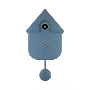 Karlsson ceas cu cuc Modern Cuckoo Metallic imagine