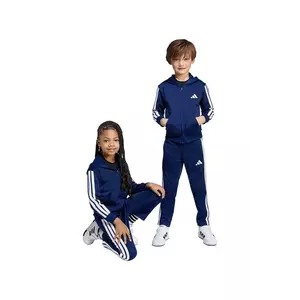 adidas trening copii culoarea bleumarin, JX8753 imagine