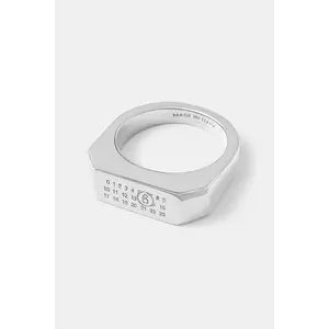 MM6 Maison Margiela inel SM7UQ0076.P6469 imagine