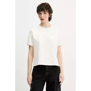 adidas Originals tricou P Ess T-Shirt culoarea alb, JW3654 imagine