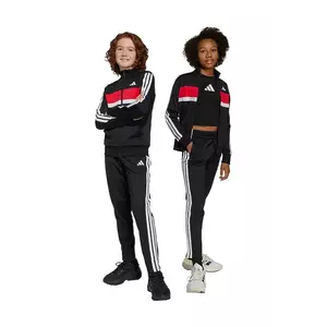 adidas trening copii culoarea negru, JC7519 imagine