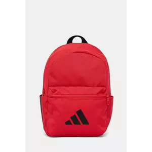 adidas Performance ghiozdan copii culoarea roșu, mic, cu imprimeu, JX1255 imagine