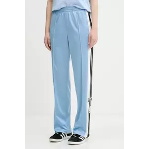 adidas Originals pantaloni de trening Adibreak cu imprimeu, JV7513 imagine